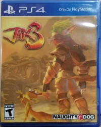 Jak 3 (facing away cover)