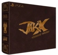 Jak X: Combat Racing (box)