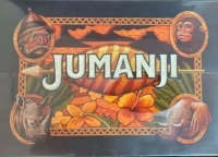 Jumanji: The Video Game (box)