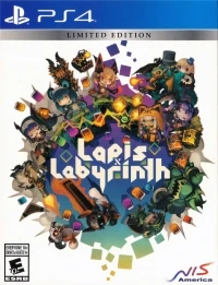 Lapis x Labyrinth - Limited Edition