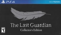 Last Guardian, The - Collector's Edition