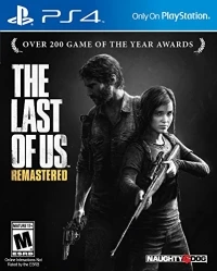 Last of Us Remastered, The (CUSA-00552)