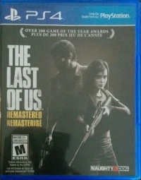 Last of Us Remastered, The (CUSA-00552) [CA]