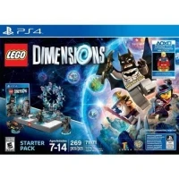 Lego Dimensions - Starter Pack (Supergirl)