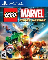 Lego Marvel Super Heroes