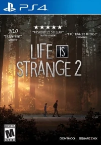 Life is Strange 2 (box)