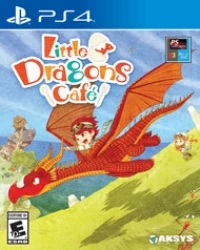 Little Dragons Café