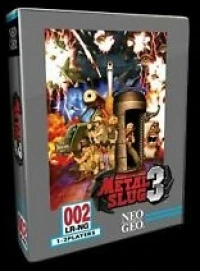 Metal Slug 3 (002 LR-NG)