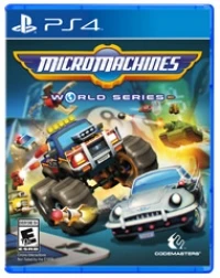 Micro Machines World Series
