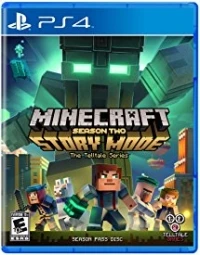 Minecraft: Story Mode: Season Two: The Telltale Series