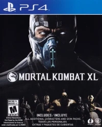 Mortal Kombat XL [CL][CO][MX][PE]