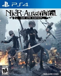 Nier: Automata - Day One Edition