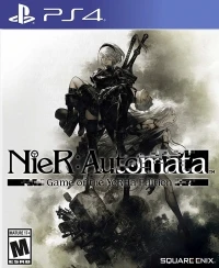 Nier: Automata: Game of the YoRHa Edition