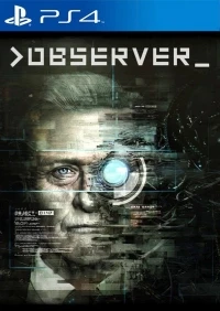 Observer (Rutger Hauer cover)
