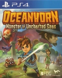 Oceanhorn: Monster of Uncharted Seas