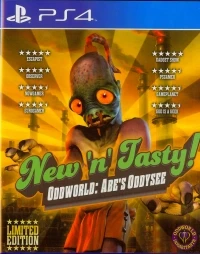 Oddworld: Abe's Oddysee: New 'n' Tasty - Limited Edition