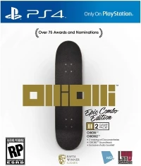 OlliOlli: Epic Combo Edition