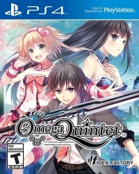 Omega Quintet - Limited Edition