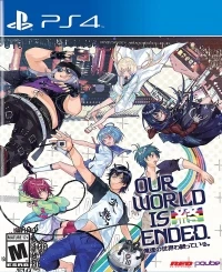 Our World is Ended. (box)