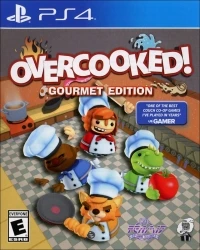 Overcooked! Gourmet Edition
