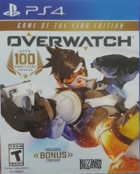 Overwatch: Game of the Year Edition