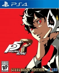 Persona 5 Royal - SteelBook Edition
