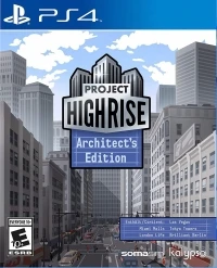 Project Highrise - Architect's Edition