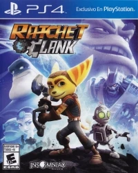 Ratchet & Clank [CL][GT][HN][PE][MX][UY]
