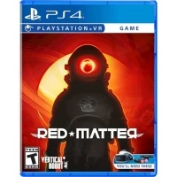 Red Matter (MRLR-0282BB-CVR)