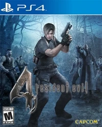 Resident Evil 4 (2016)