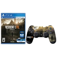 Resident Evil 7: Biohazard (Controller Skin Inside)