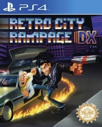 Retro City Rampage DX (CUSA-01316)