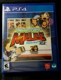 River City Melee (sprites cover)