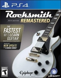 Rocksmith: 2014 Edition: Remastered