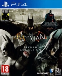 Batman: Arkham Collection [NL]