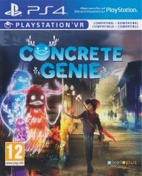 Concrete Genie [NL]
