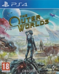 Outer Worlds, The (foil cover) [NL]