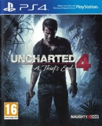 Uncharted 4: A Thief's End [NL]
