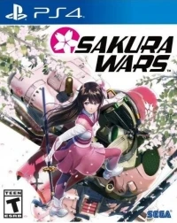 Sakura Wars - Launch Edition