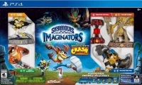 Skylanders Imaginators - Starter Pack (featuring Crash Bandicoot)