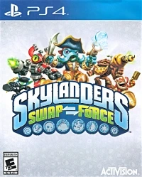 Skylanders Swap Force
