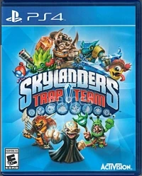 Skylanders Trap Team