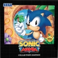 Sonic Mania - Collector's Edition
