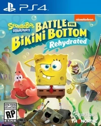 SpongeBob SquarePants: Battle for Bikini Bottom: Rehydrated