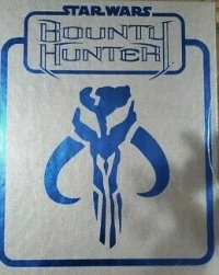 Star Wars: Bounty Hunter (box)