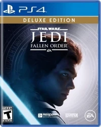 Star Wars Jedi: Fallen Order - Deluxe Edition
