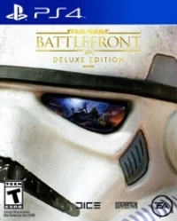 Star Wars Battlefront - Deluxe Edition (Not for Resale)