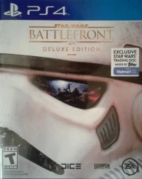 Star Wars Battlefront - Deluxe Edition (Only at Walmart)