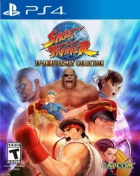 Street Fighter: 30th Anniversary Collection
