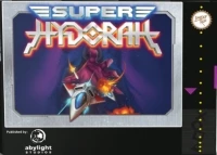 Super Hydorah (box)
